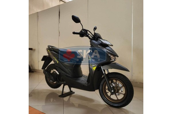 Honda All New Beat Street Tahun 2026